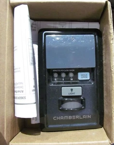 NEW Chamberlain 41A7327-1 Motion Detecting Wall Control Console Security 2.0 - Picture 1 of 4