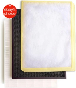 Zero+ PRO 5 Stage Air Purifier Replacement Filter Pet Pack AUS-1250AZPU - Picture 1 of 12