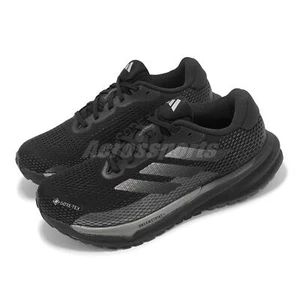 Adidas Supernova M GTX Gore-Tex Hombres Núcleo Negro Hierro Unisex Zapatos para Correr ID6306 - Imagen 1 de 8