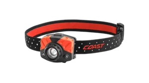 Coast Products 21531 FL75R Rechargeable Pure Beam Focusing Headlamp BLACK - Picture 1 of 1