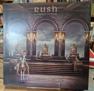 A Farewell To Kings (40th Anniversary) : Rush - Picture 1 of 2