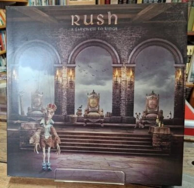 A Farewell To Kings (40th Anniversary) : Rush - Image 1 of 2