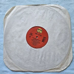 MC Lyte - Eyes Are The Soul 12" Vinyl Record Single w/remixes - Ships From USA - Picture 1 of 6