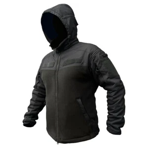 Tactical sweatshirt "ANTITERROR II" Olive (Microfleece) - Picture 1 of 12
