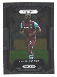 2023-24 Panini Prizm EPL Premier League West Ham United Michail Antonio - Bild 1 von 2