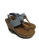 tommy hilfiger denim sandals