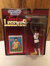 1995 Wilt Chamberlain Starting Lineup Timeless Legends action figure SLU NIB