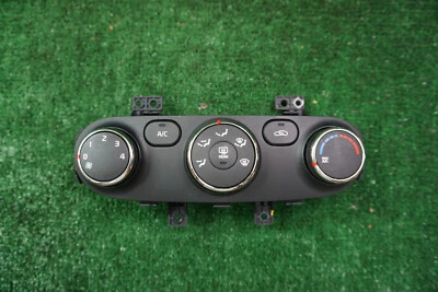 KIA FORTE 2014 2015 2016 2017 control de CA OEM 97250-A7XXX Foto 1 de 4