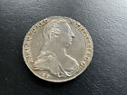 Silver coin M.THERESIA.D.G.-BURG.CO.TYR.1780.X ARCHID.AVST.DUX