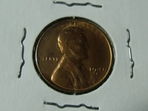 1940er 1C Stempelglanz GEM Lincoln Cent WEIZENPFENNIG FRISCH AUS ORIG-ROLLE KOSTENLOSER VERSAND C-107 - Bild 1 von 2