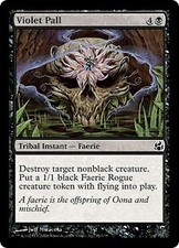 Morningtide Violet Pall x4 Magic The Gathering NM