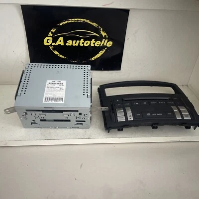 Mitsubishi Pajero V90 Bj.07-10 System Radio Audio CD DY-1MW7U53 8002A256XA - Bild 1 von 4