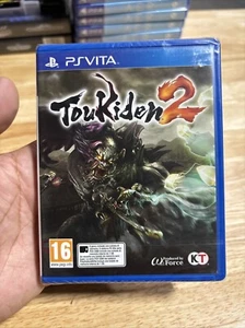 Toukiden 2 - Sony PlayStation Vita / PS Vita - PLAYABLE IN ENGLISH - PAL - New - Picture 1 of 2