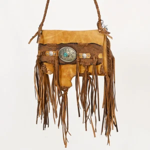 AD American Darling Clutch Genuine Leather women bag western handbag purse - Picture 1 of 6