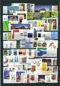Bund, BRD, Jahrgang 2013 komplett mit den Selbstklebenden postfrisch MNH - Bild 1 von 1