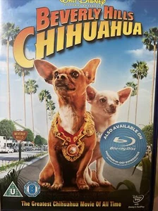 Beverly Hills Chihuahuas DVD - Picture 1 of 2