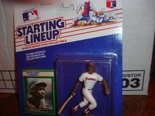 1989 Starting Lineup San Diego Padres Tony Gwynn,  super clean