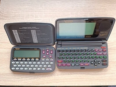 ECTACO ER486T and ER3000 not working for spare parts or repair - Image 1 of 4