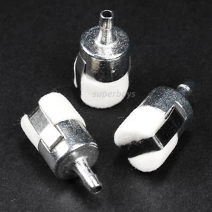 3pcs Replacement Echo Fuel Filter 13120507320 Chainsaw Brushcutter Garden Tool - Picture 1 of 4