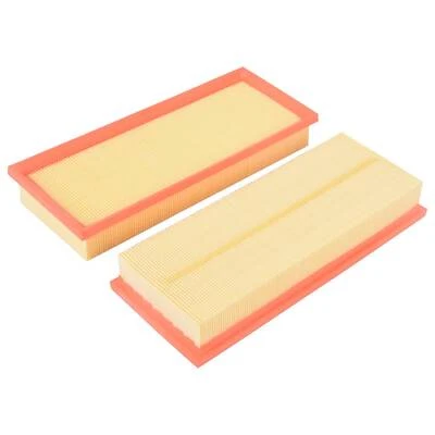 2Pcs Engine Air Filter Set For Mercedes CL550 CL63 AMG CLS550 E550 GL550 S63 AMG - Image 1 of 4