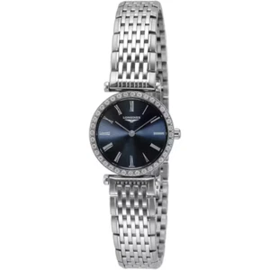Longines L4.341.0.94.6 Women's Metal Belt - Picture 1 of 5