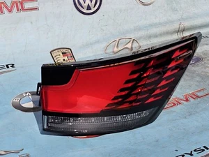 2023 2024 2025 LEXUS RX350 RX500H RH DERECHA LED LUZ TRASERA FABRICANTE ORIGINAL USADO CONSTRUIDO EN EE. UU. - Imagen 1 de 18