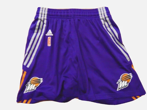 ADIDAS AUTHENTIC WNBA PHOENIX MERCURY REVOLUTION 30 GAME SHORTS SIZE M nba Cover