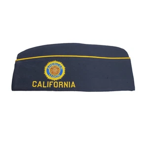 Gorra de colección American Legion #425 California bordada veterano militar - Imagen 1 de 7