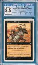 Desperate Charge Portal Three Kingdoms Graded CGC 8.5 (3789590073) ABUGames