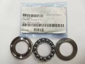 New OEM Hydro Gear Pump Thrust Ball Bearing 50551 30x52x13 for BDP-10A Series - Picture 1 of 1