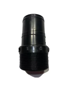 1-1/2 Threaded Swimming Pool Filter Hose Connector Adapter Fitting - Picture 1 of 4