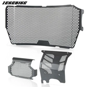 Radiator & Engine & Oil Cooler Guard Set For Ducati Hypermotard 950/SP 2019-2021 - Imagen 1 de 9