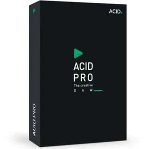 MAGIX Acid Pro 11 Academic (Activation Card) - Picture 1 of 3