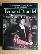 The Wheels of Commerce: Civilisation and Capita... by Fernand Braudel 000216132X
