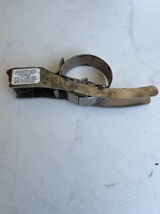 Vintage Scotch Brand Filament Tape Metal Hand Dispenser Model H-120 Free Ship US - Picture 1 of 10