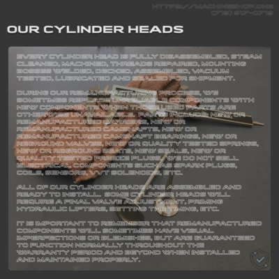 2006-2016 2AR TOYOTA RAV4 Camry SCION tC cylinder head 2.5L - CORE BUY BACK! - Image 1 of 4