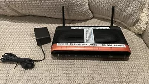 VERIZON FIOS Actiontec MI424WR Rev. I Gigabit Wireless N GigE Router - EXCELLENT - Picture 1 of 4