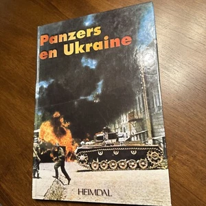 Panzers en Ukraine by Georges Bernage (2009, Hardcover) - Picture 1 of 14