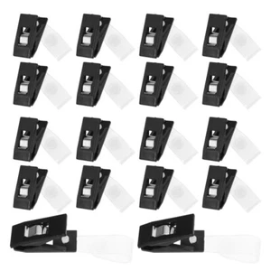 20 PCS Anti- Practical Garden Flag Holders for outside - Picture 1 of 12