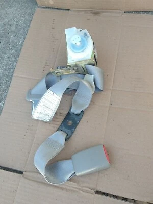 Retractor de cinturón de seguridad central medio trasero Toyota Avalon 2000-2004 OEM Foto 1 de 4