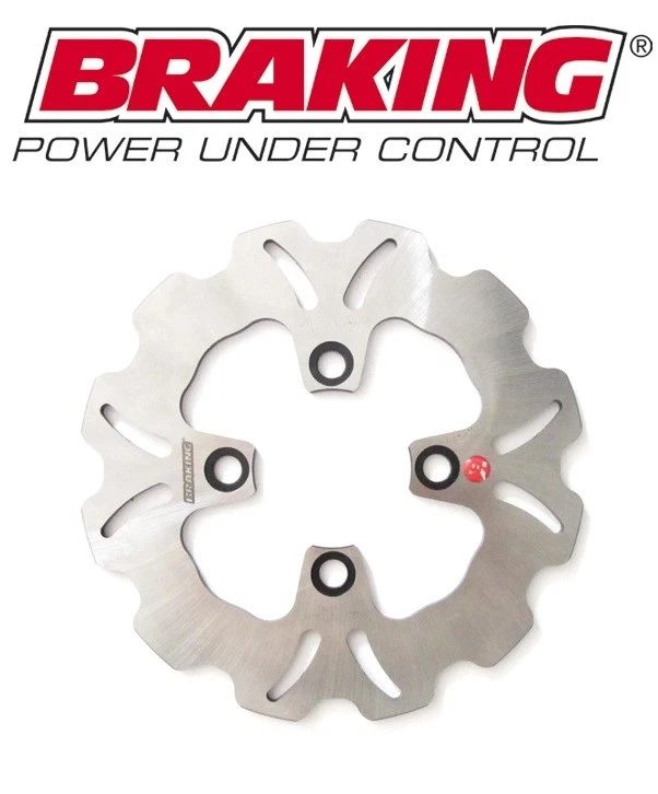 Honda MSX (GROM) 125 2013-2017 REAR DISC BRAKING - Image 1 of 1