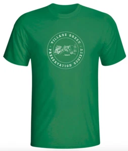 T-Shirt THE KINKS Inspired Village Green Preservation Society - limitierte Auflage - Bild 1 von 2
