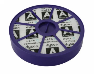 GENUINE DYSON DC04 DC05 DC08 DC19 DC20 DC21 DC29  HEPA POST FILTER 900228-01 - Image 1 of 3