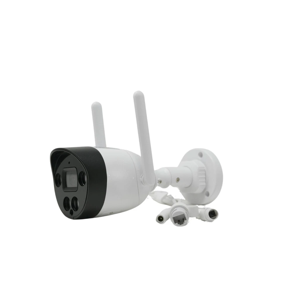 Telecamera iP WiFi da ESTERNO 5 MPX Ottica Sensore 2 MPX Day Night iP 66 Xmeye - Immagine 1 di 4
