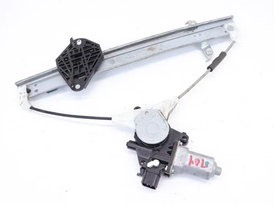 Subaru Forester 2014-2018 pasajero ventana trasera regulador y motor derecho OEM Foto 1 de 4