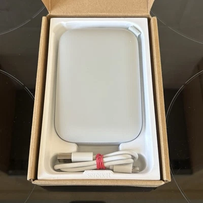 *FAULTY* HP Sprocket White 200 Photo Printer - 2 x 3" - Image 1 of 4