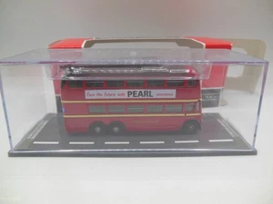 Trolebús Corgi OOC OM43707 Q1 Londres transporte ruta 601 Dest Twickenham - Imagen 1 de 12