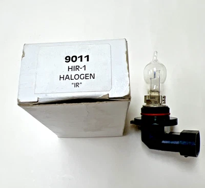 1x-Toshiba HIR1 Bulb Lamps (NOS) WAY Better than Philips/Sylvania (9011) - Image 1 of 4