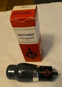 National 5824 Vacuum Tube NEW OLD STOCK - Picture 1 of 3