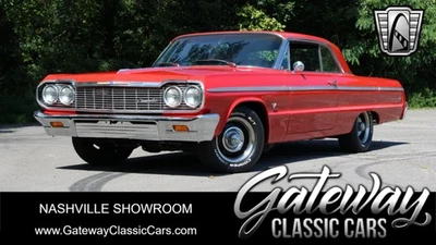 1964 Chevrolet Impala SS - Изображение 1 из 4